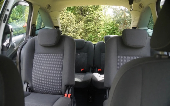 Ford C-MAX cena 19600 przebieg: 238591, rok produkcji 2011 z Czerwionka-Leszczyny małe 79